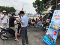 Chùm ảnh: Toàn cảnh bất động sản bán đảo Kim Cương